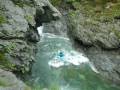 entering the mastellone gorge